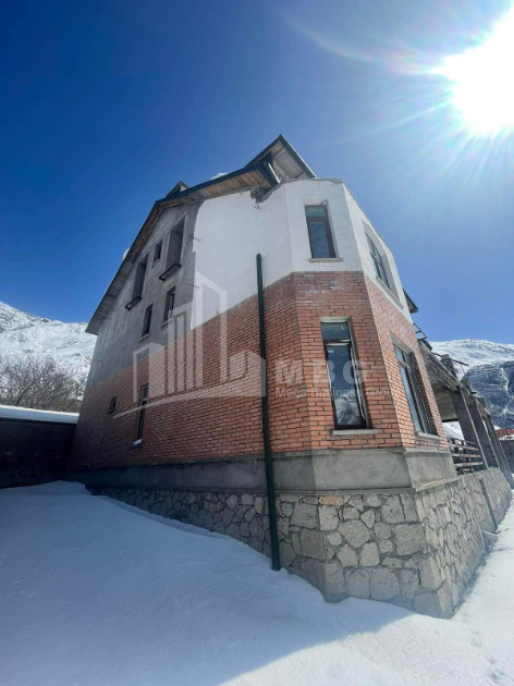 For Sale House Villa Stepantsminda Kazbegi Mtskheta   Mtianeti