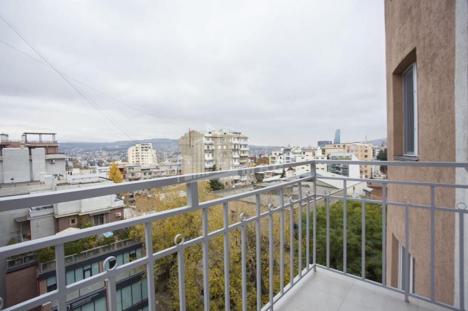 For Rent Flat, in Mtatsminda