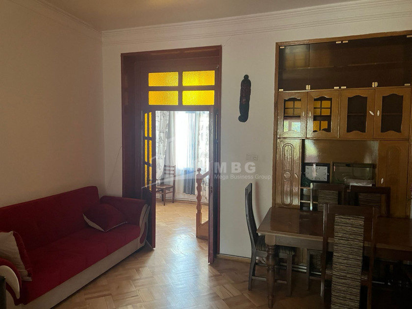 For Rent Flat, in Mtatsminda