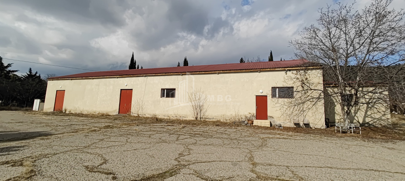 For Sale Commercial Kumisi Gardabani Kvemo Kartli