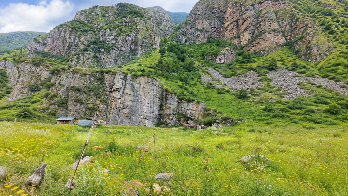 For Sale Commercial - universal Land , Kazbegi