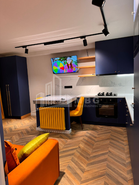 For Rent Flat, in Vazha-Pshavela Blocks