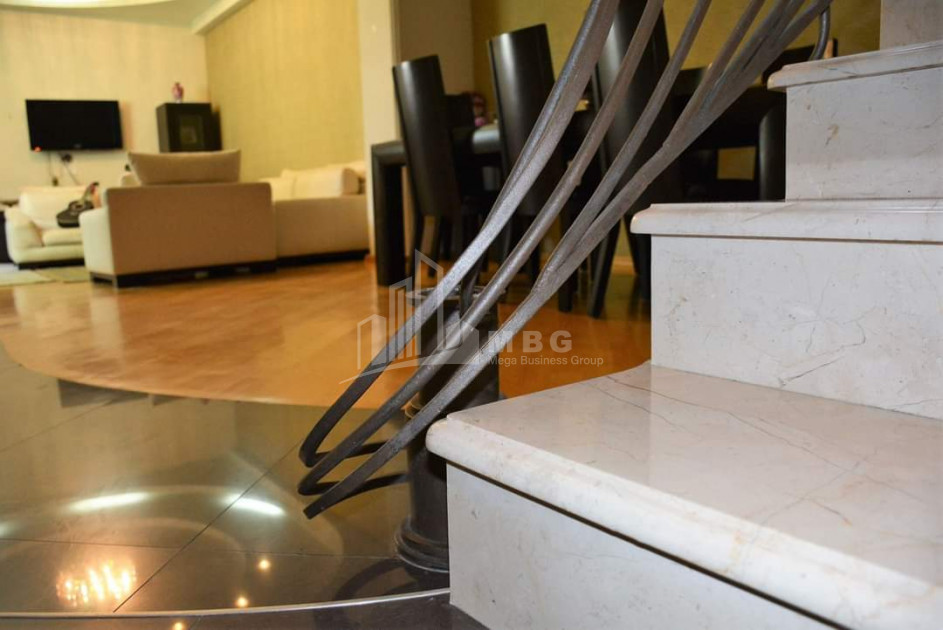 For Rent House - Villa, in Plekhanovi