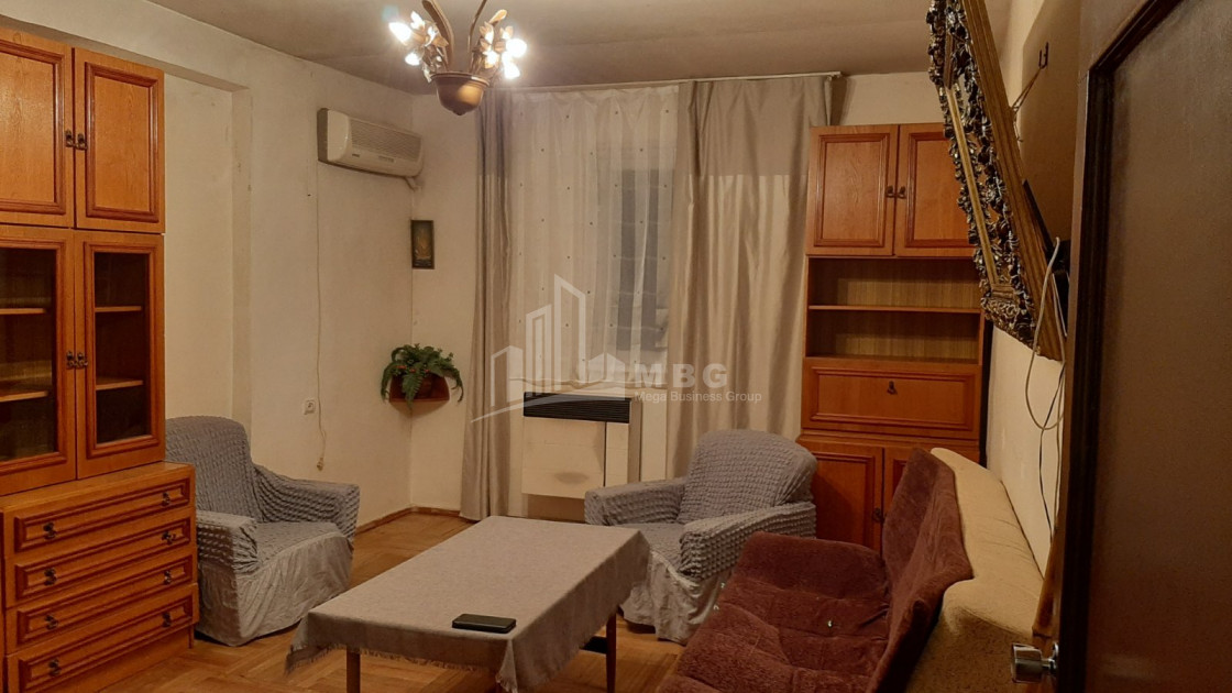 Lease Flat, in Nutsubidze micro-districts (I-V)