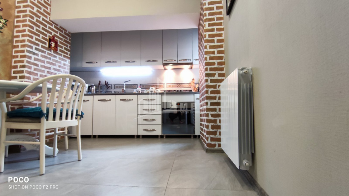 For Rent House - Villa, in Mtatsminda