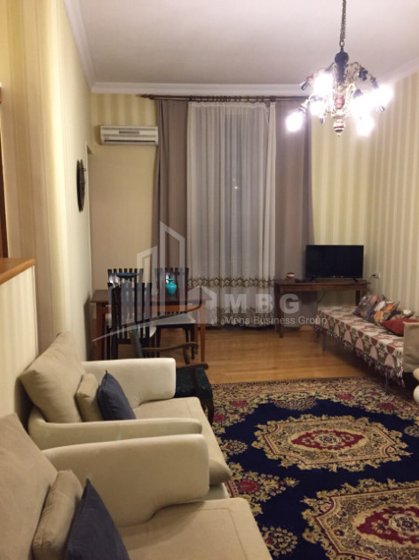 For Rent Flat, in Mtatsminda