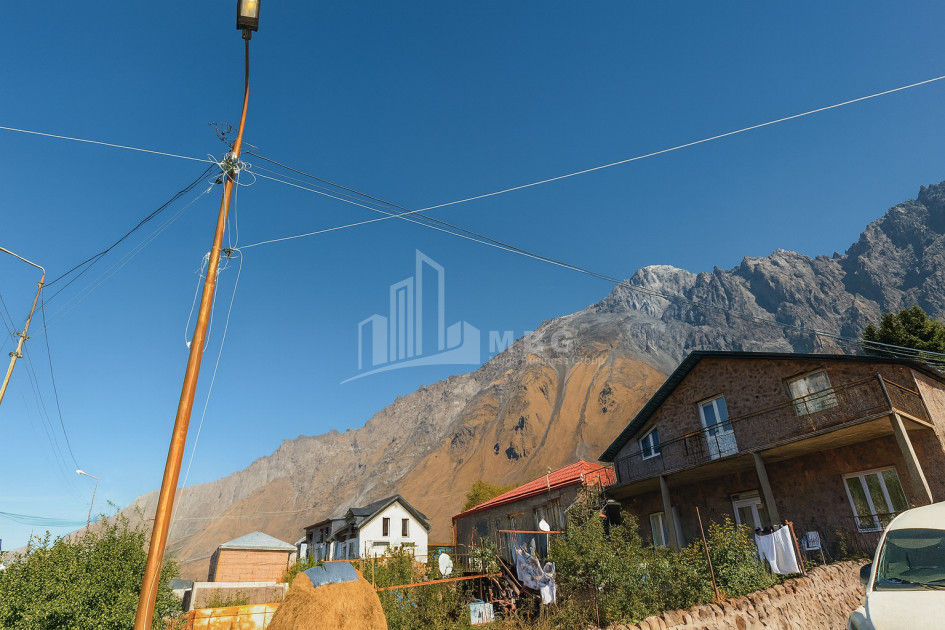 For Sale House Villa Stepantsminda Kazbegi Mtskheta   Mtianeti