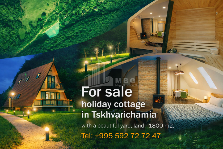 For Sale House Villa Tskhvarichamia Mtskheta Mtskheta   Mtianeti