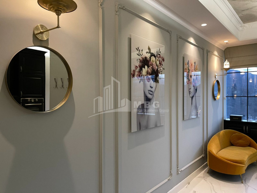 For Sale Flat, I. Chavchavadze Avenue, Vake, Vake District, Tbilisi