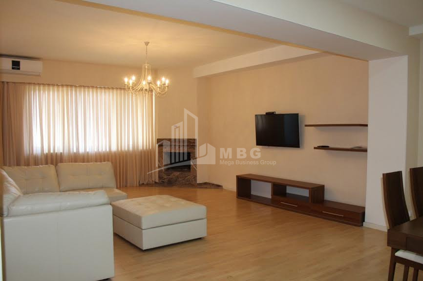 For Rent Flat, in Vake