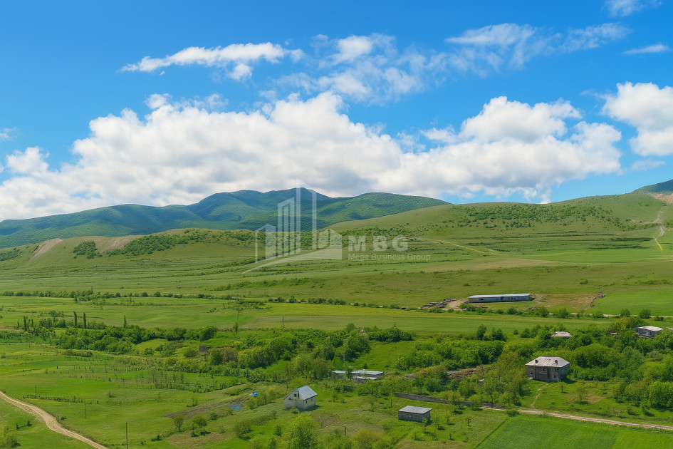 იყიდება მიწის ნაკვეთი კავთისხევი კასპი შიდა ქართლი