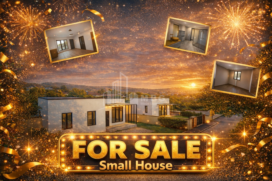 Продается Дом Вилла Деревня Дигоми Сабуртальский Район Тбилиси