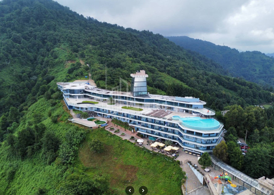 იყიდება კომერციული - არასასოფლო მიწის ნაკვეთი სარფში, ხელვაჩაური