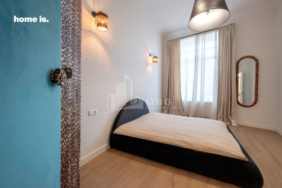 For Sale Flat A. Chavchavadze Street Mtatsminda Mtatsminda District Tbilisi