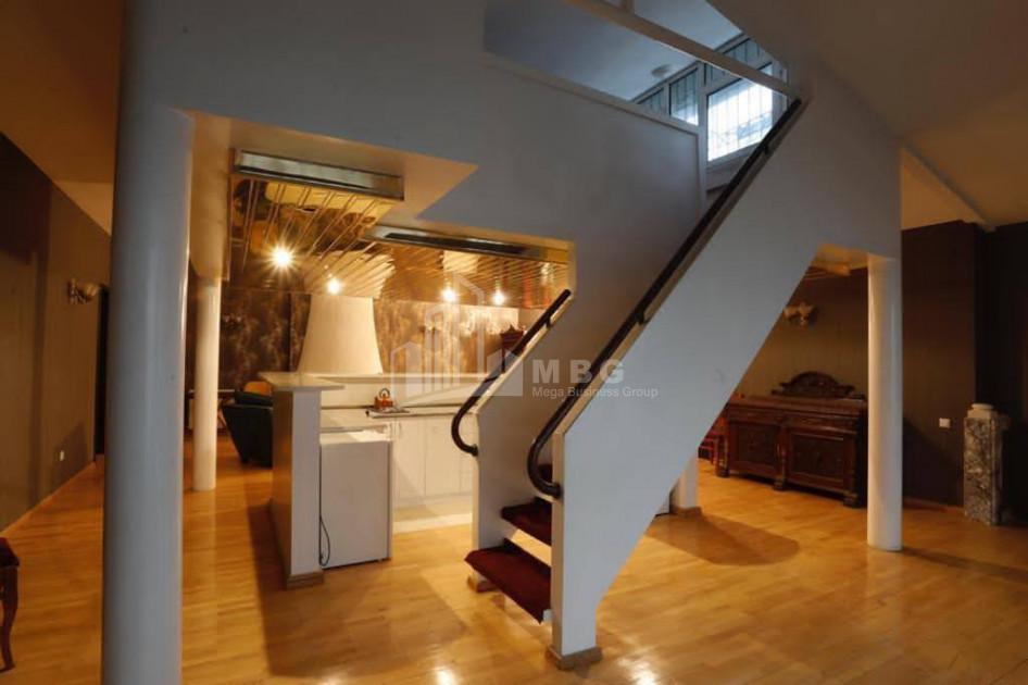 For Rent Flat, in Vake