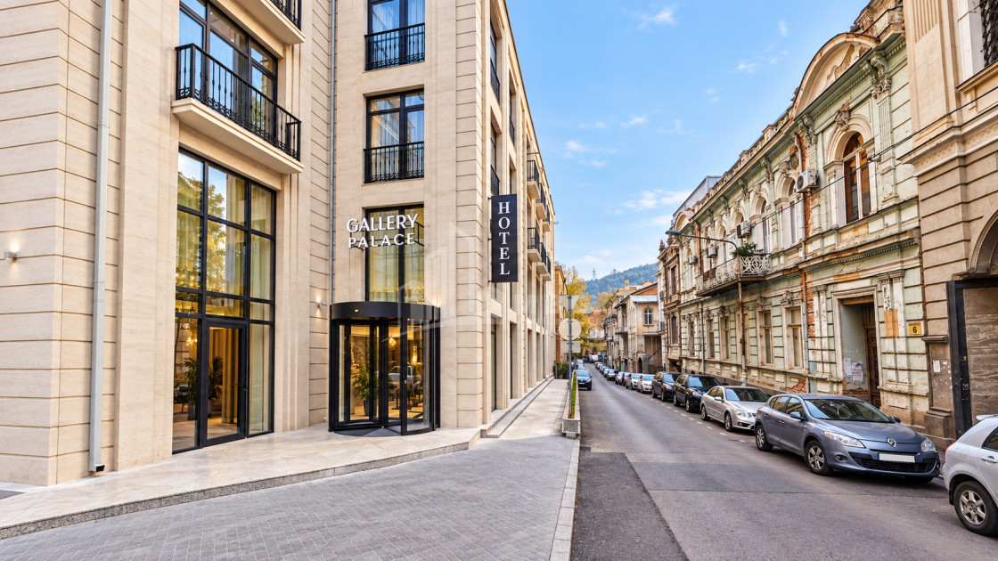 For Sale New building Flat On P. Ingorokva Street, სოლოლაკი