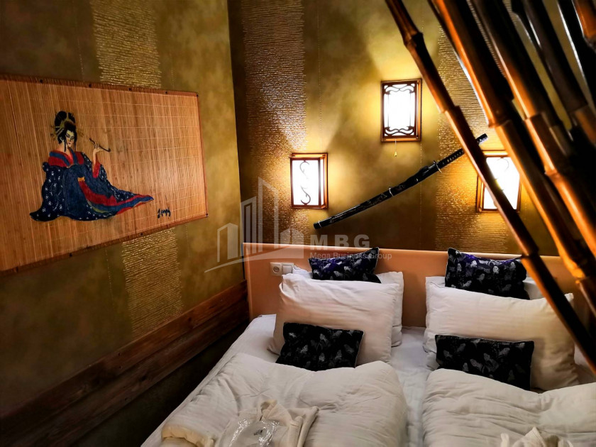 For Rent Hotel - Resort Commercial, in Abanotubani