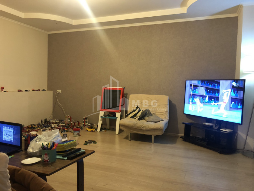 For Rent House - Villa, in Mtatsminda