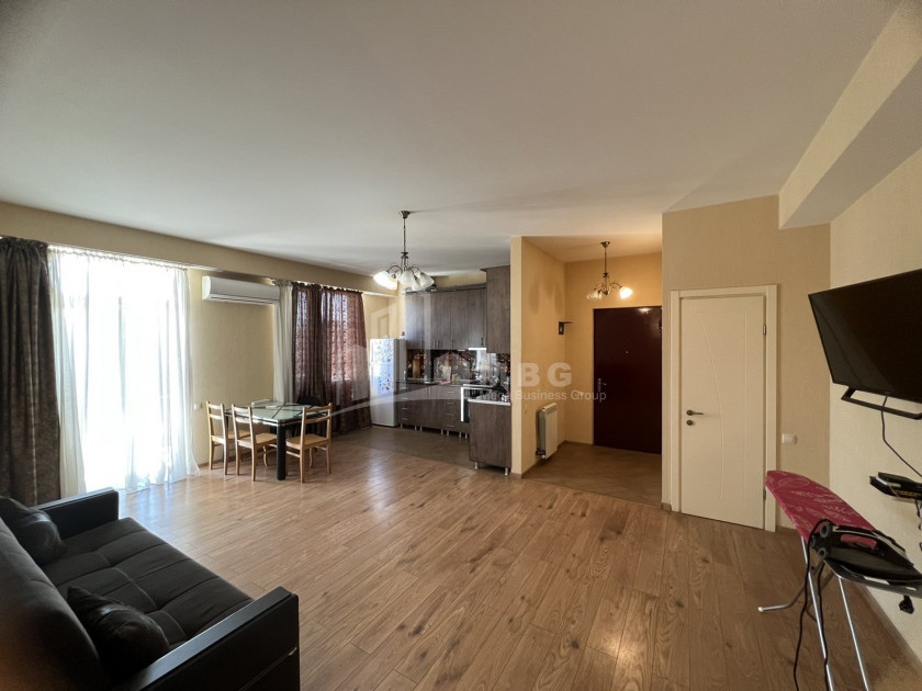 For Rent Flat, in Gldani Massive