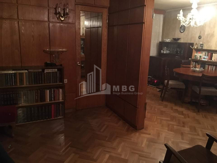 For Sale Flat, in Vazha-Pshavela Blocks