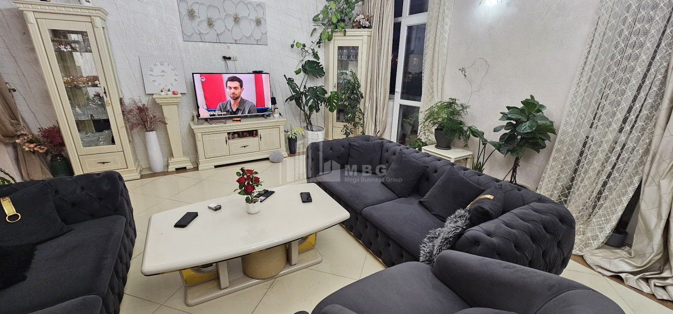 Продается Квартира Улица М. Бурдзгла Сабуртало Сабуртальский Район Тбилиси