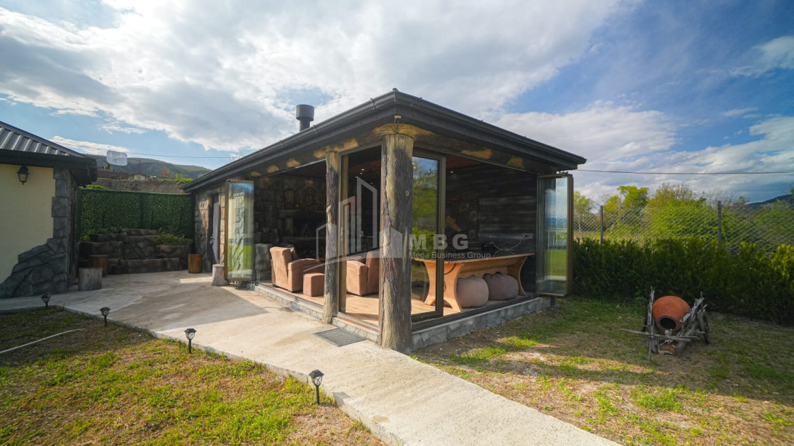 For Sale New building House - Villa In Misaktsieli, Mtskheta