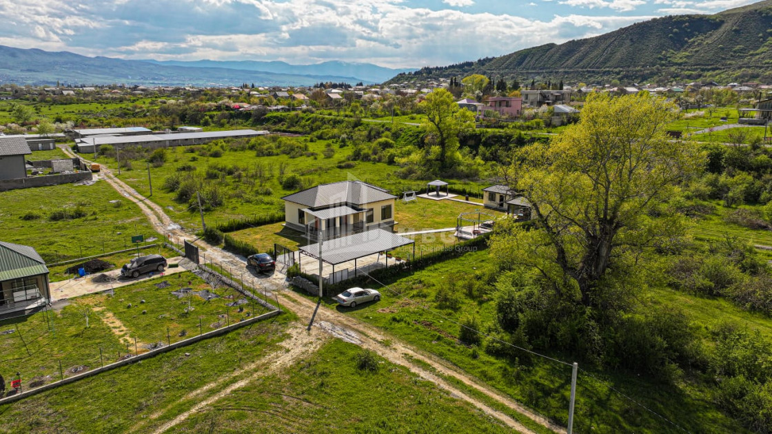 For Sale New building House - Villa In Misaktsieli, Mtskheta