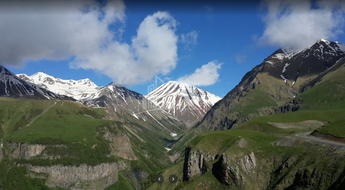 Продается Земельный Земля, в Ахали Гудаури