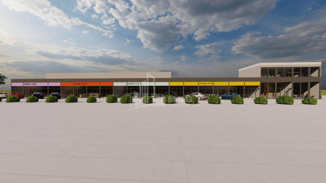 For Sale Production / warehousing space, Business yard Commercial In Nosiri, Senaki