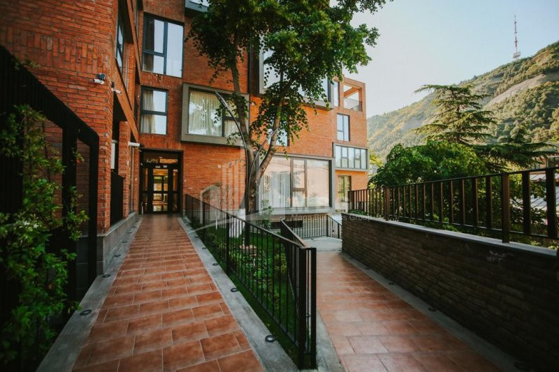 For Rent Flat, in Sololaki