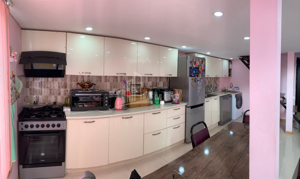 For Sale Flat, in Digomi Massive