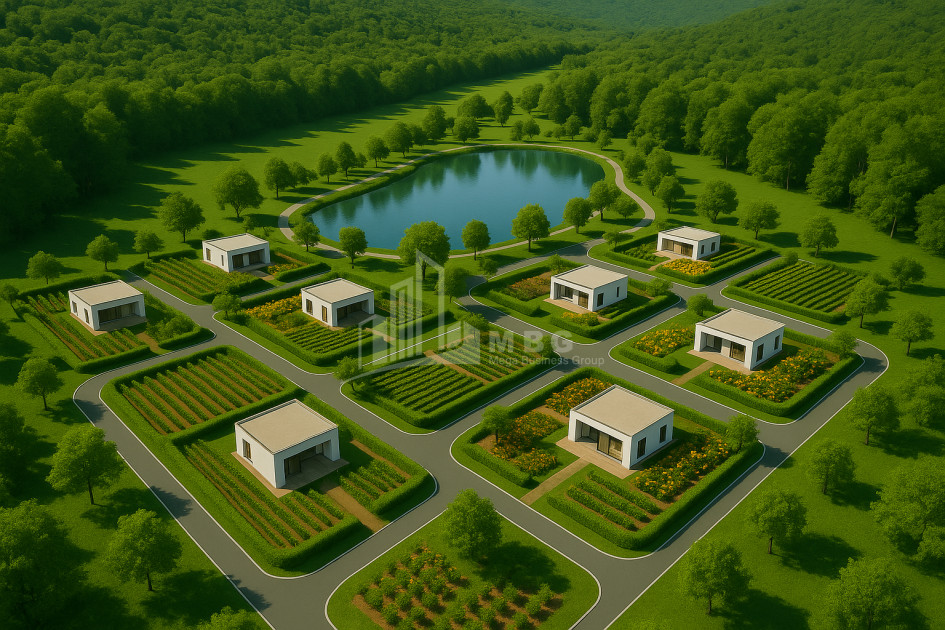 For Sale Land Gombori Sagarejo Kakheti