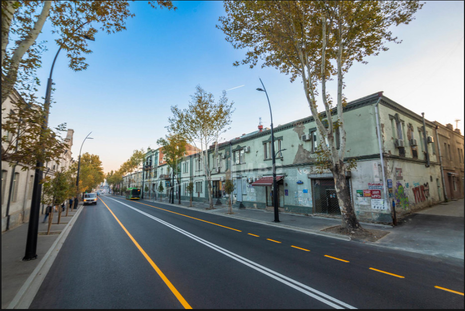 იყიდება სამშენებლო - საინვესტიციო მიწის ნაკვეთი, ისანი