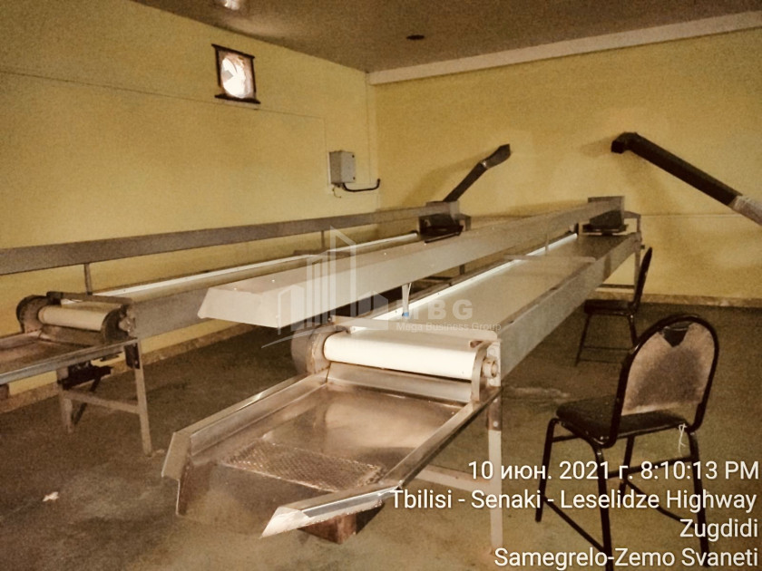 For Sale Factory Commercial, in Zugdidi