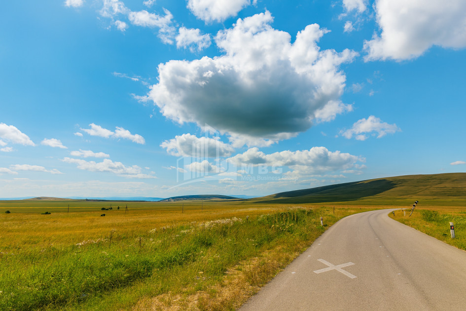 იყიდება მიწის ნაკვეთი წალკა ქვემო ქართლი