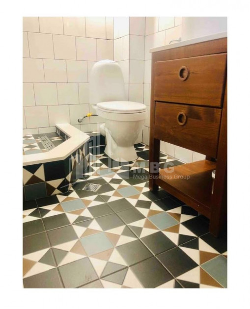 For Rent Flat, in Mtatsminda