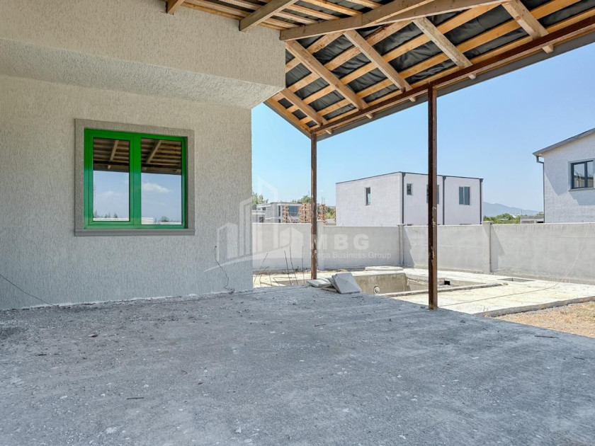 For Sale New building House - Villa In Saguramo, Mtskheta