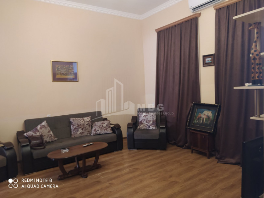 В аренду Квартира, в Окрос убани