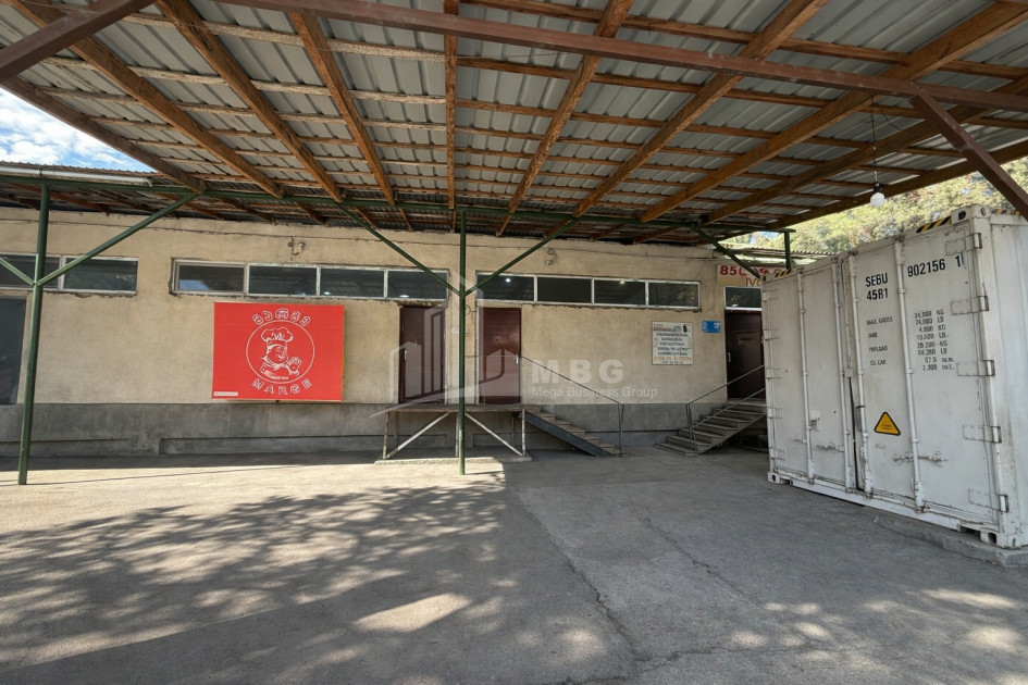 Business for sale Commercial Kvemo Ponichala Krtsanisi District Tbilisi