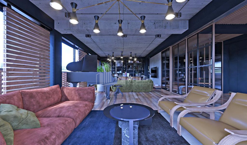 For Sale Flat, in Sololaki