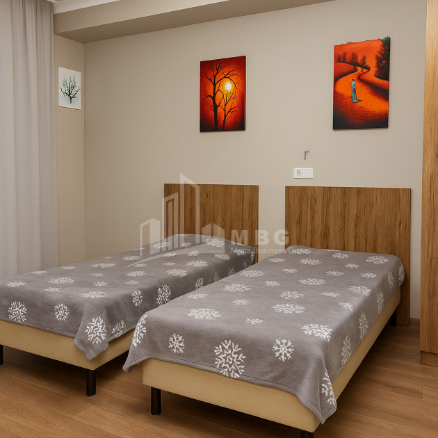 Продается Квартира Бакуриани Боржоми Самцхе   Джавахети