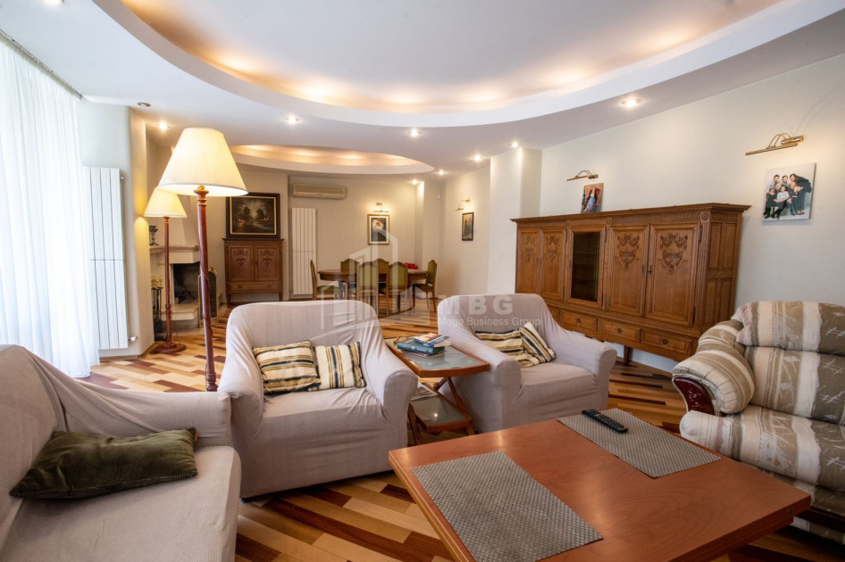 For Rent Flat, in Vake