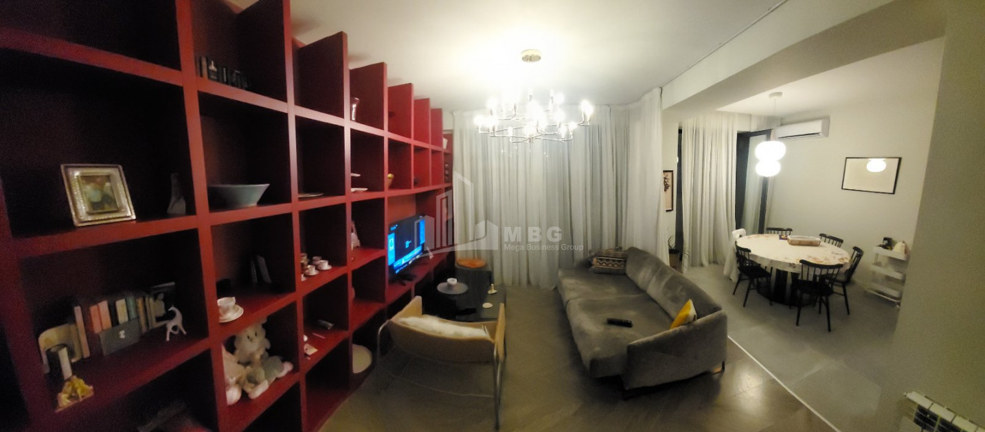 Wohnung 2 zimmer 100 m² Tiflis, Georgien