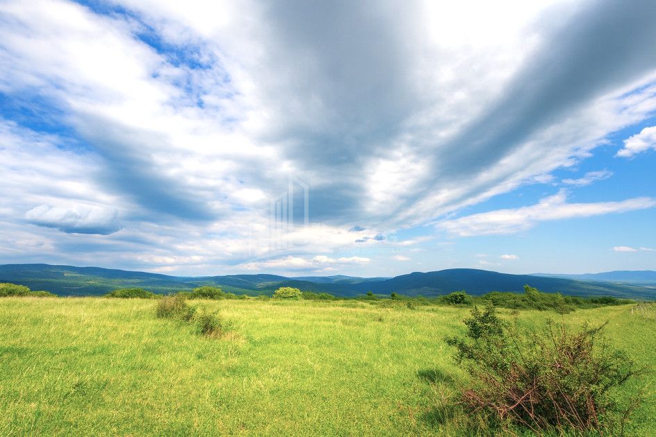 Продается Земля Душети Мцхета   Мтианети