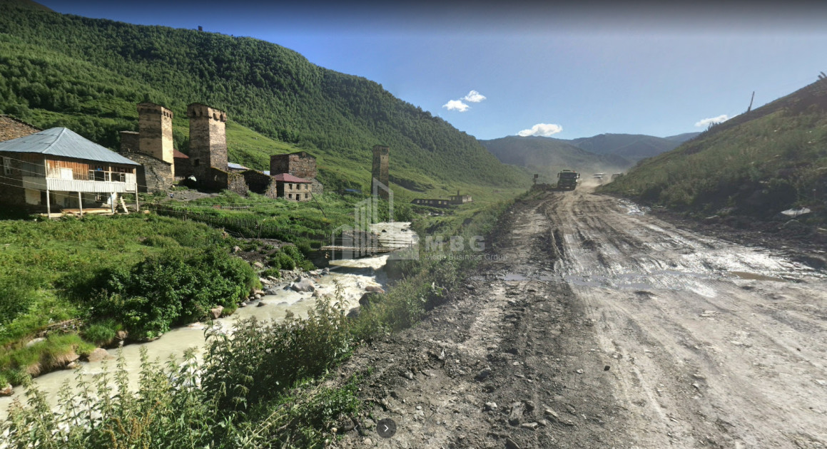 For Sale Country Land, in Ushguli