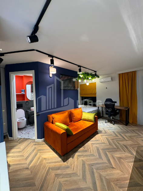 For Rent Flat, in Vazha-Pshavela Blocks