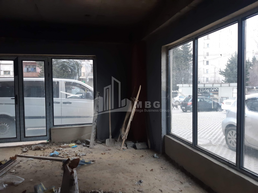 For Rent Витражный фасад Commercial, in Didi Digomi