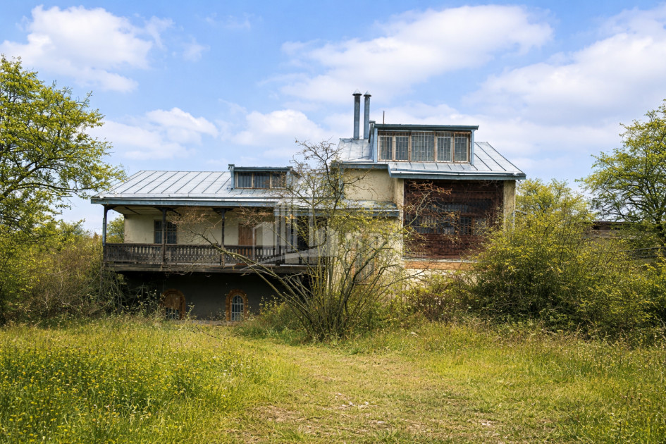 Продается Старое здание Дом - Вилла В Шалаури, Телави