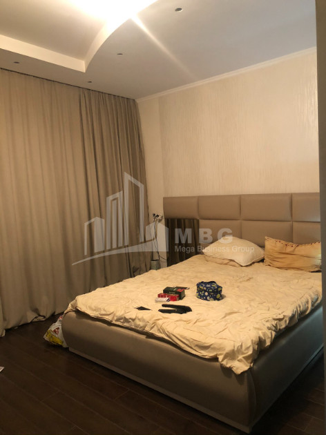 For Rent House - Villa, in Mtatsminda