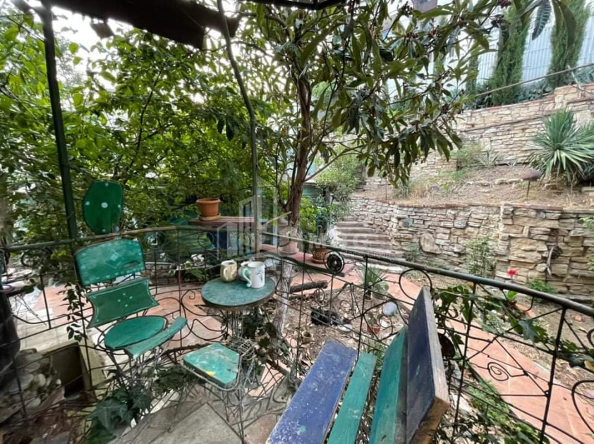 For Rent House - Villa, in Nutsubidze micro-districts (I-V)